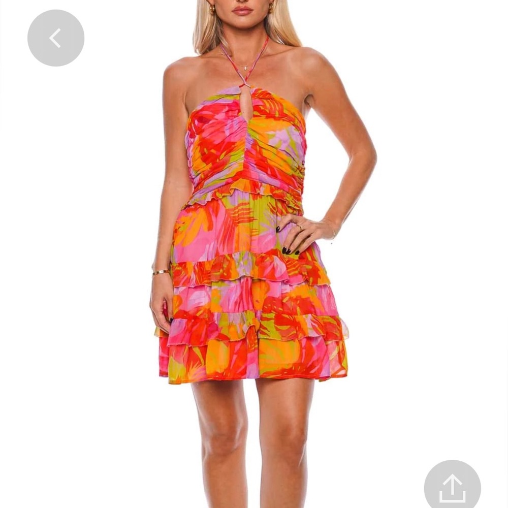 FARM RIO DRESS